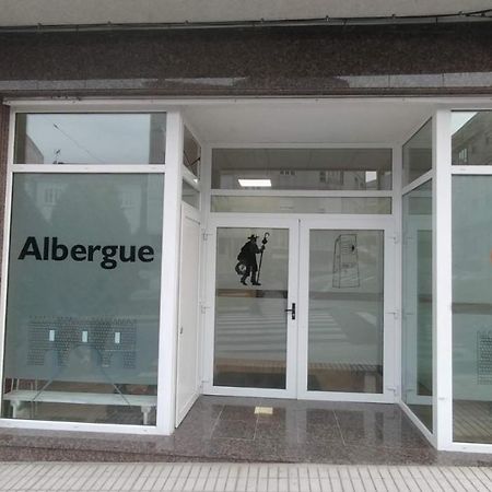 Albergue Coton Negreira Exterior photo