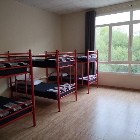 Albergue Coton Negreira Exterior photo