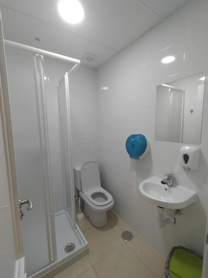 Albergue Coton Negreira Exterior photo